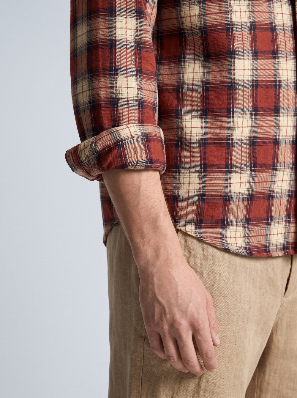 Fireside Heritage Plaid Shirt