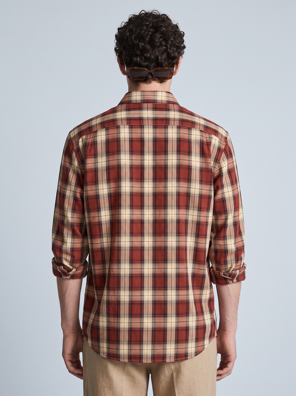 Fireside Heritage Plaid Shirt