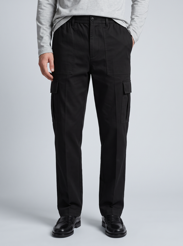 Blackroad Twill Cargo Pants