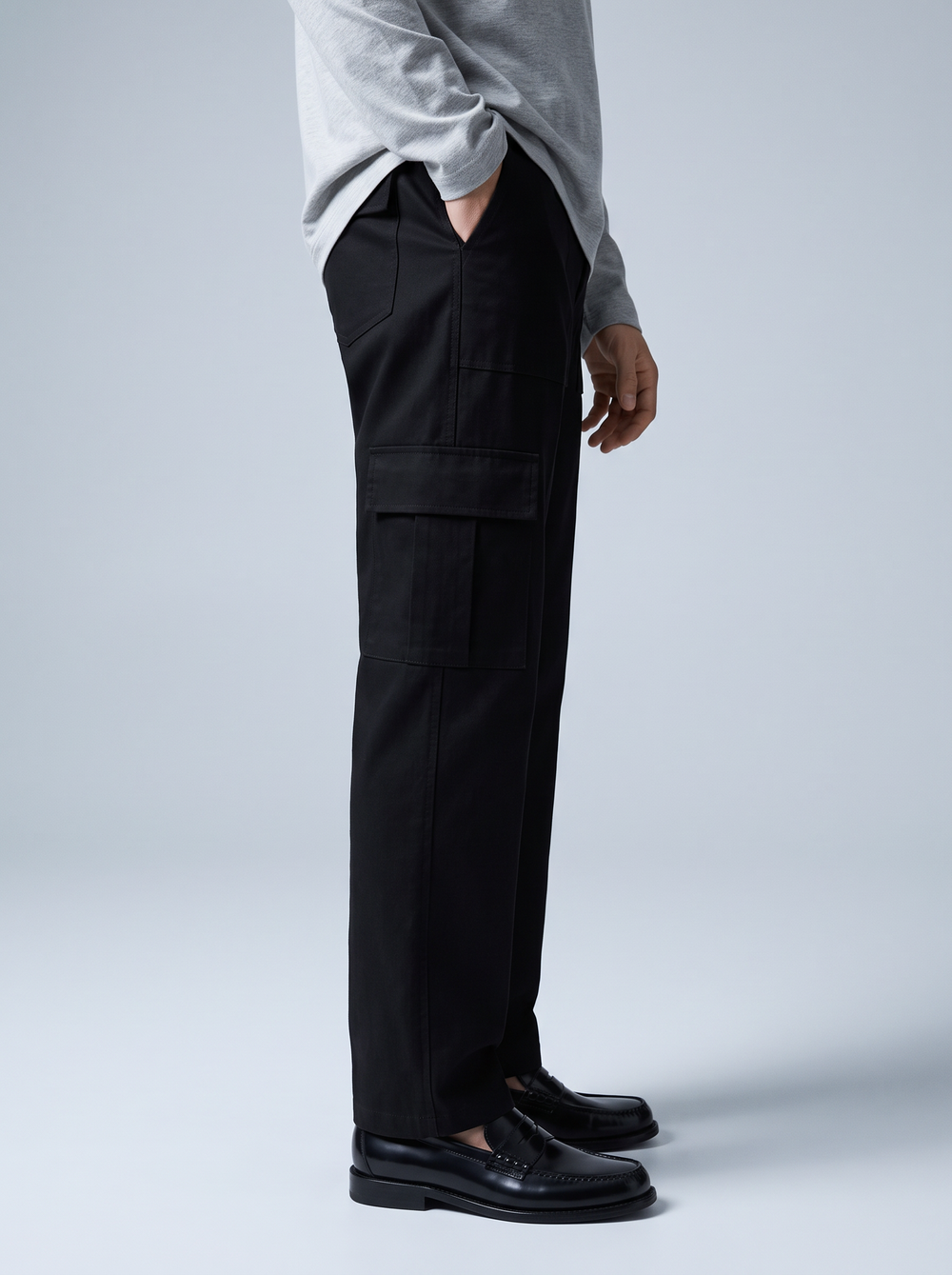 Blackroad Twill Cargo Pants