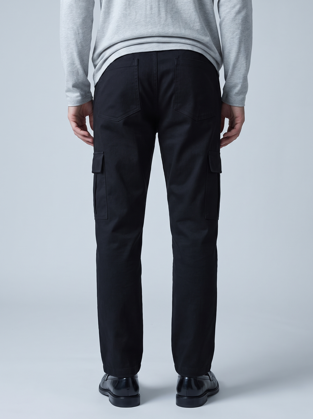 Blackroad Twill Cargo Pants