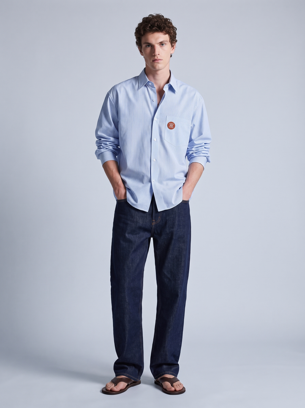 Bluewater Stripe Shirt