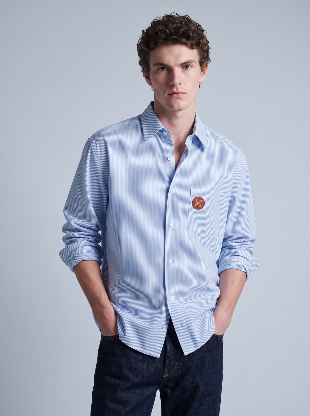 Bluewater Stripe Shirt