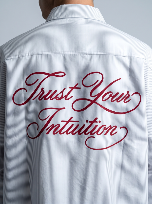 Intuition Pinstripe Shirt