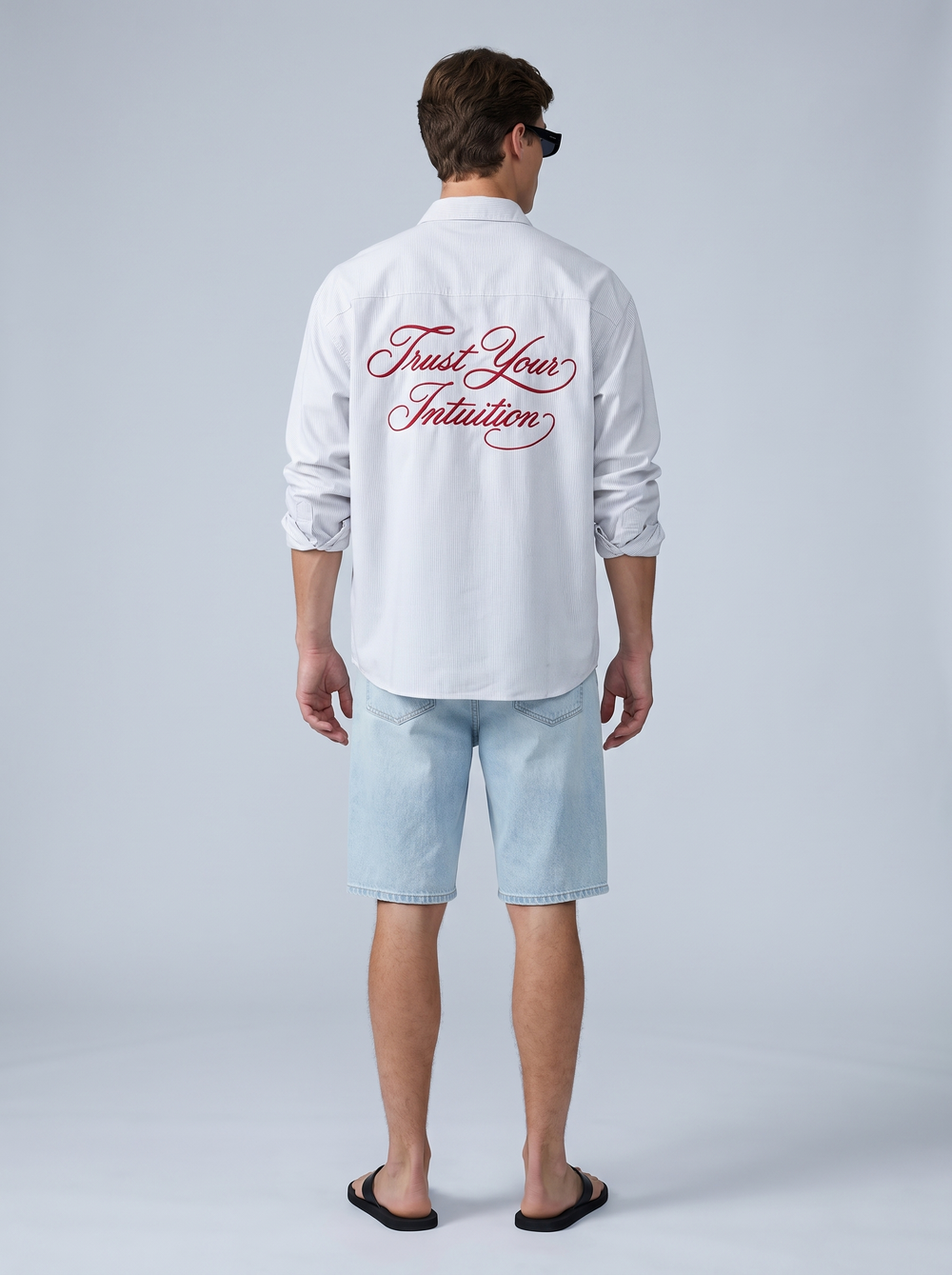 Intuition Pinstripe Shirt