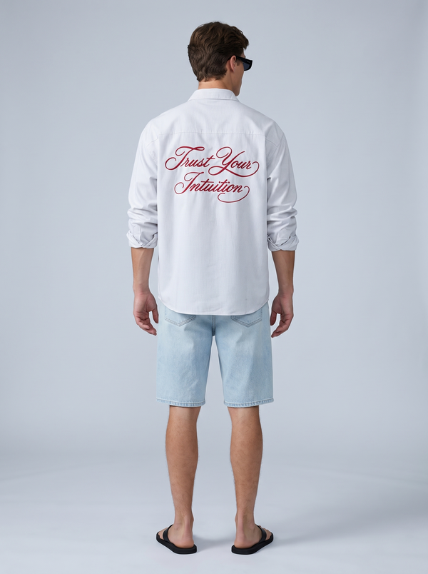 Intuition Pinstripe Shirt