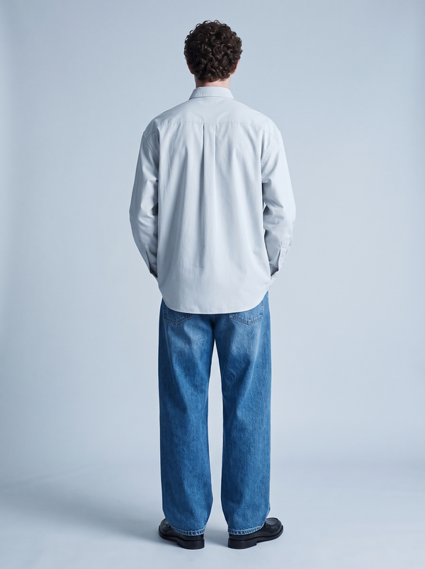 Frost Pintuck Shirt