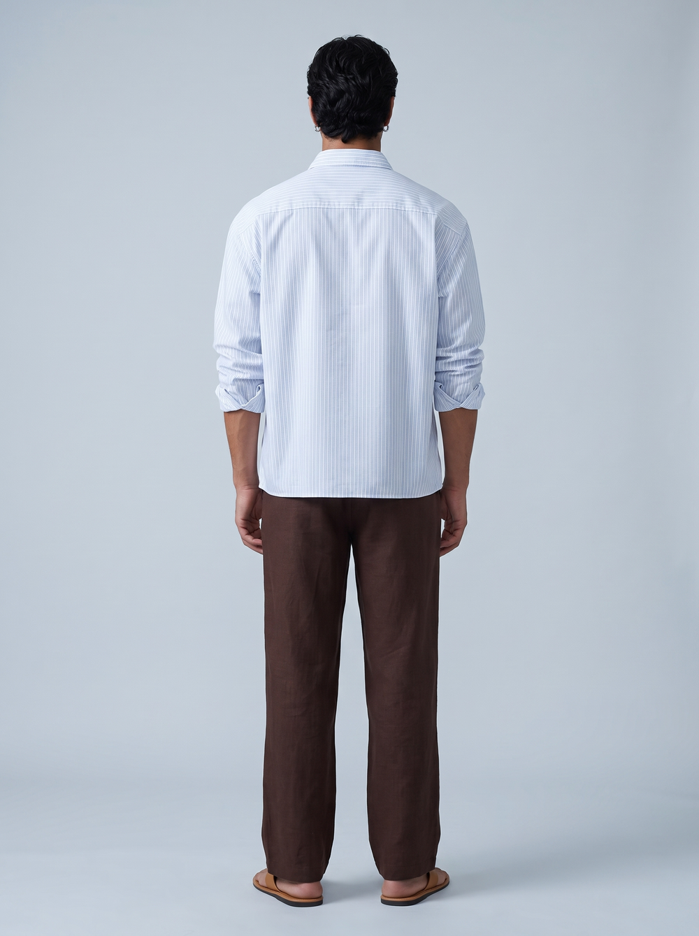 Fern Pinstripe Shirt
