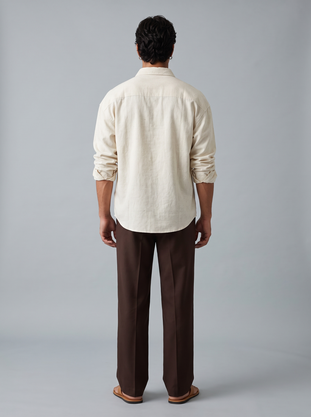 Garden Hem Shirt