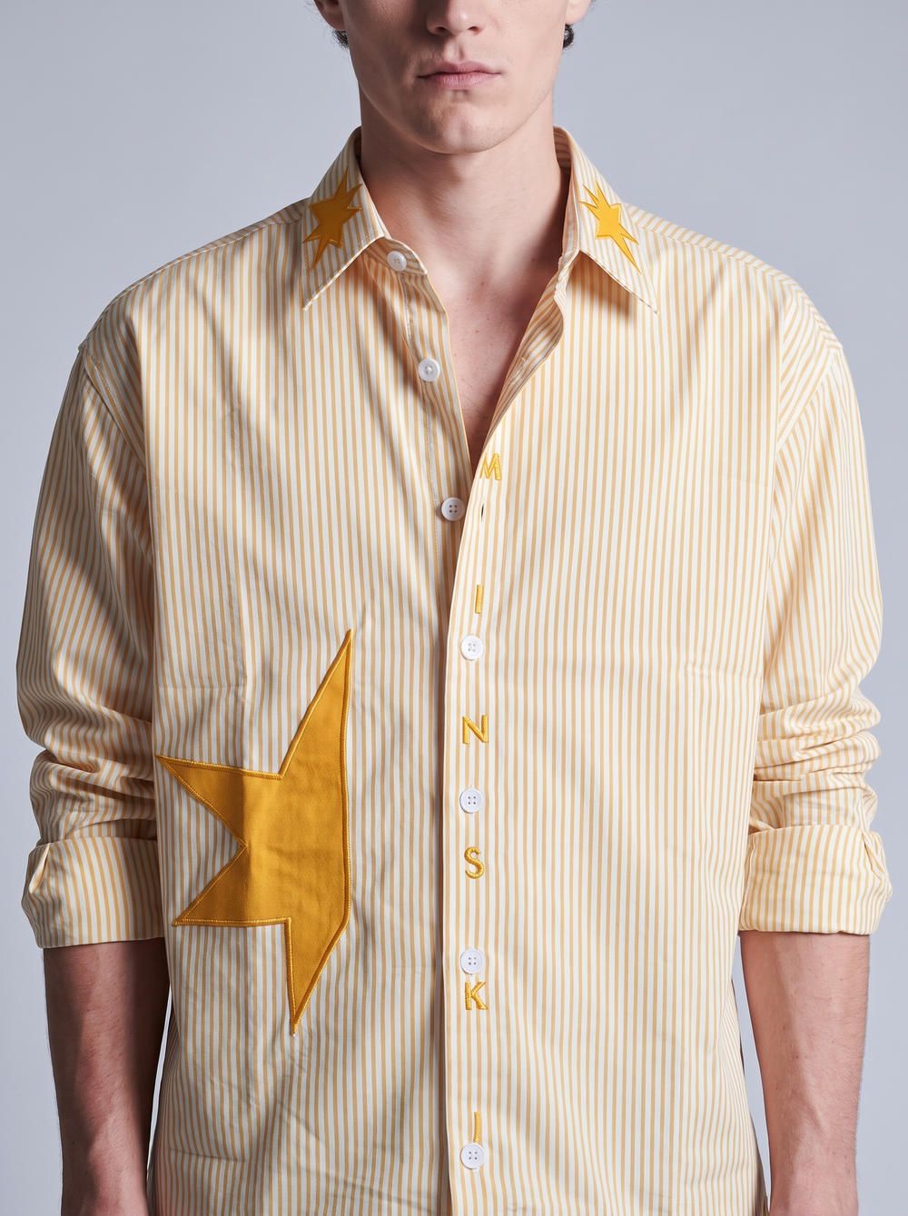Marigold Star Shirt