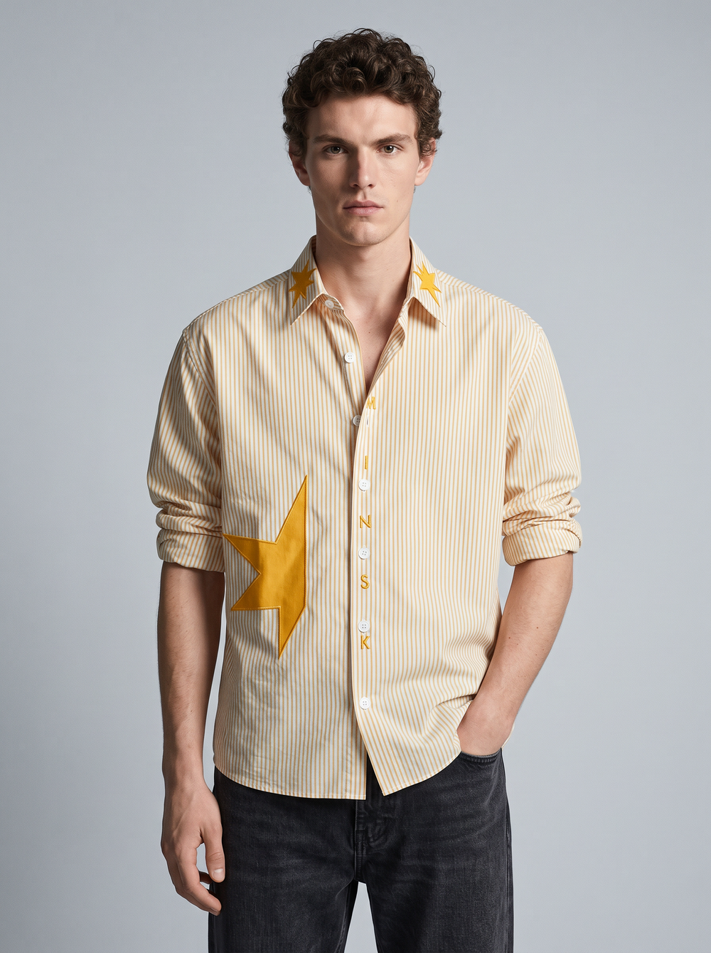 Marigold Star Shirt