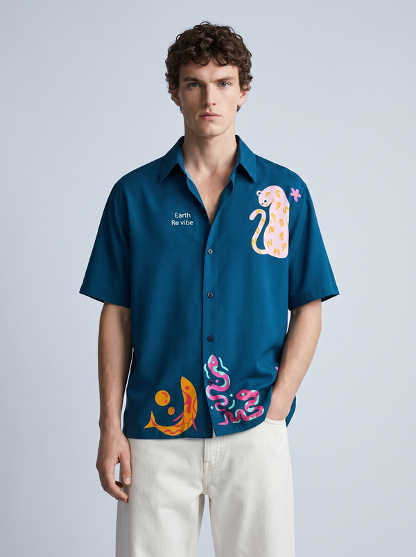 Marine Folklore Shirt