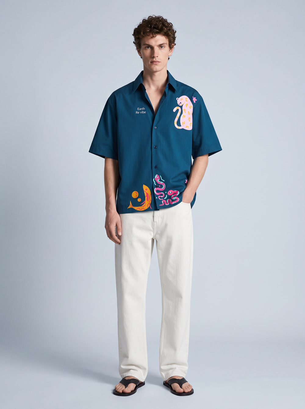 Marine Folklore Shirt