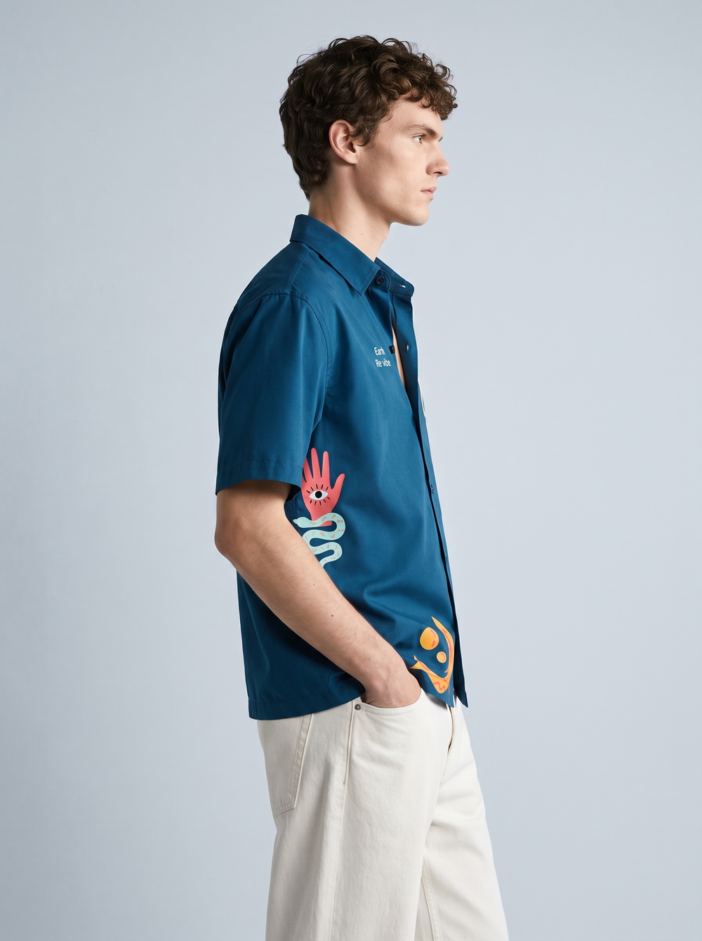 Marine Folklore Shirt