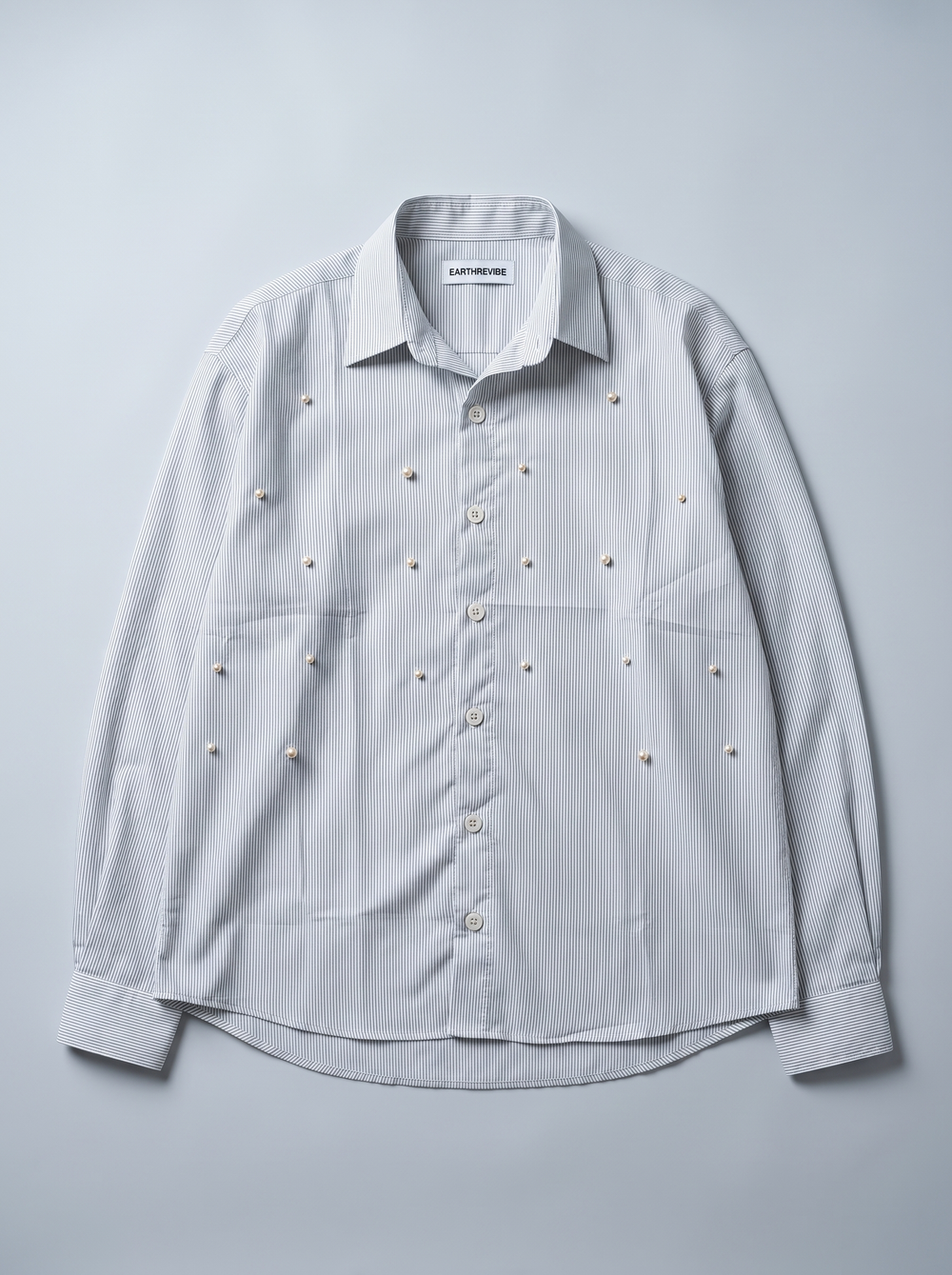 Intuition Pinstripe Shirt