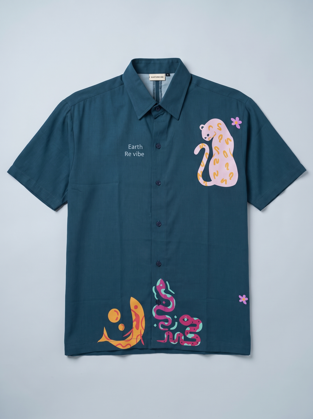 Marine Folklore Shirt