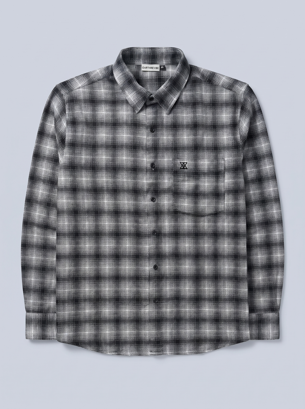 Ember Grid Plaid Shirt
