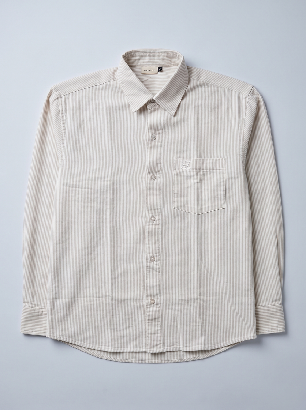 Windpath Pinstripe Shirt