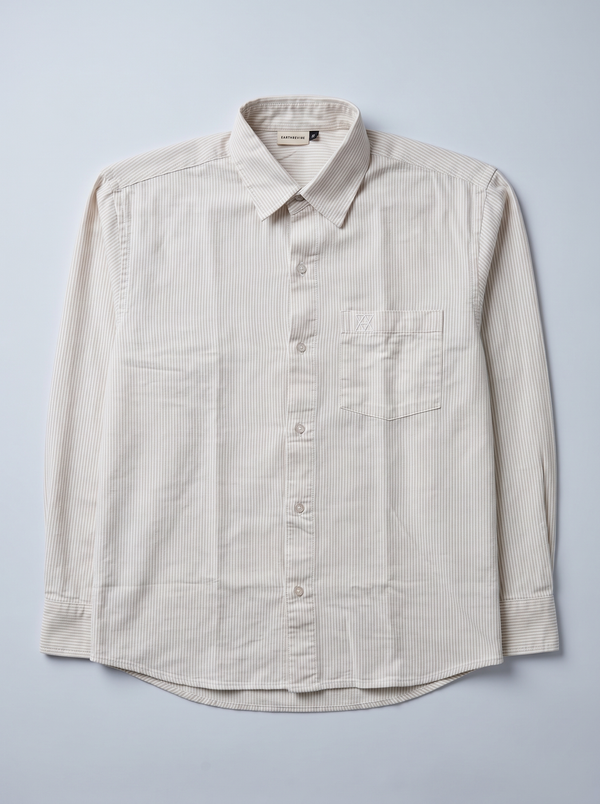 Windpath Pinstripe Shirt