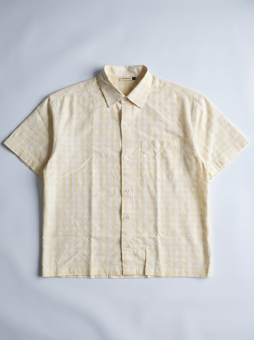 Solstice Check Camp Shirt