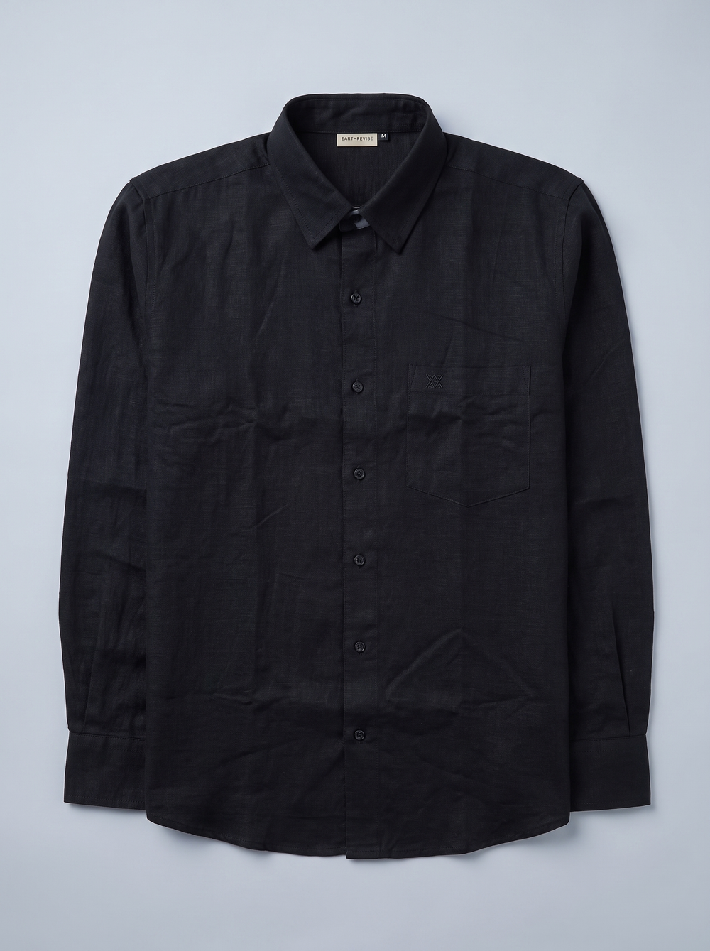 Void Passage Linen Shirt