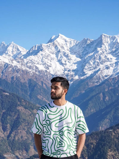 MOUNTAIN VIBE — Earth Revibe
